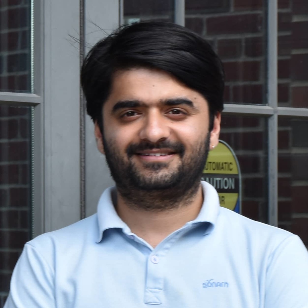 Abhishek Ghimire