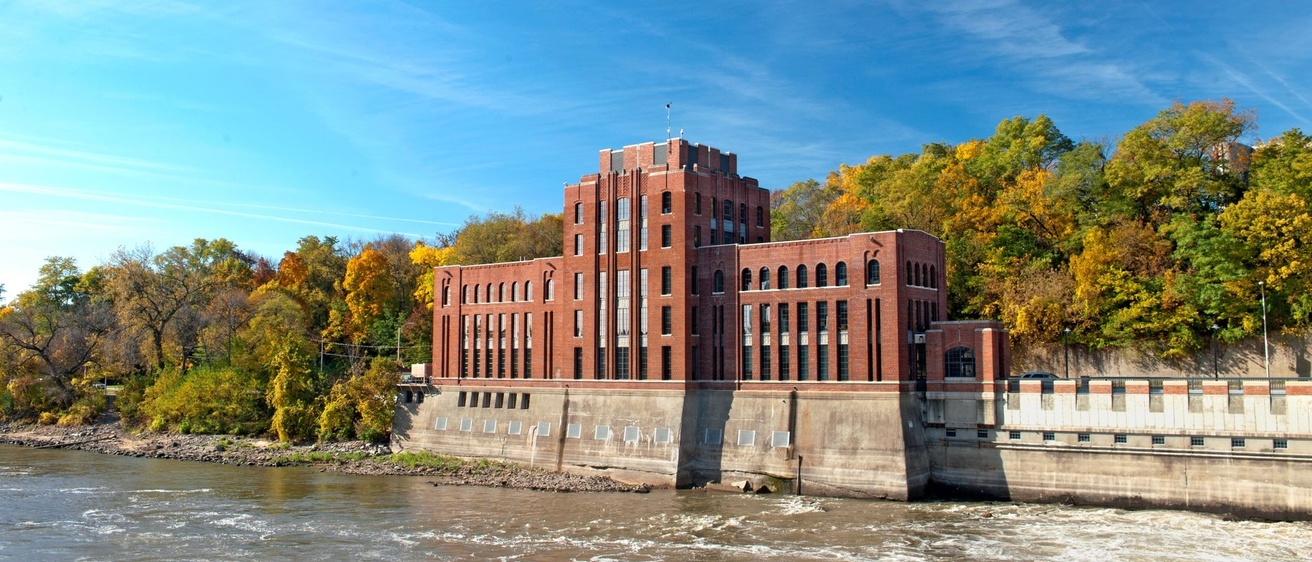 Photo of the Stanley Hydraulics Laboratory
